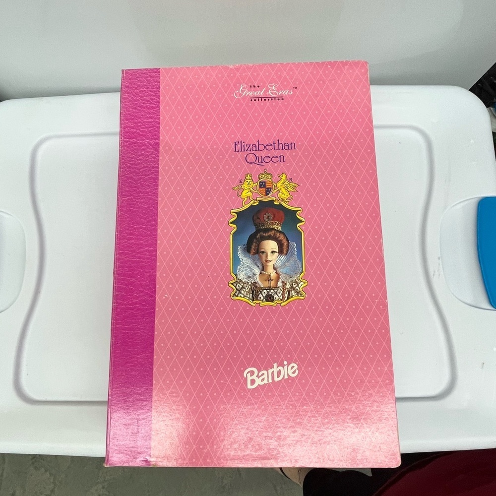 Barbie | The Great Era | Queen Elizabeth